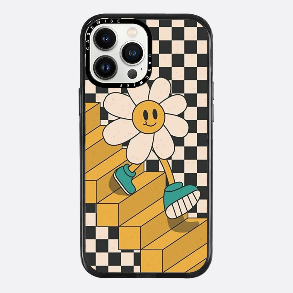 Floral Harmony - Etui