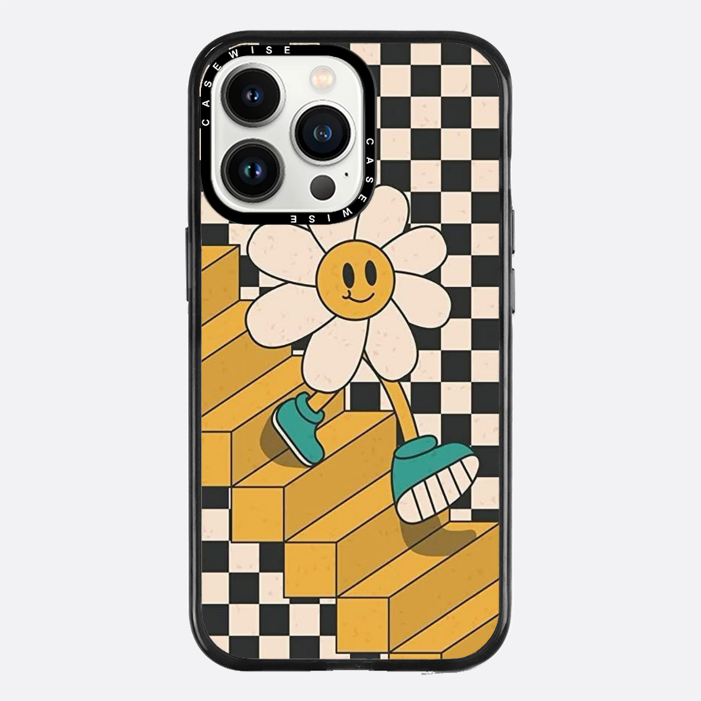 Floral Harmony - Etui