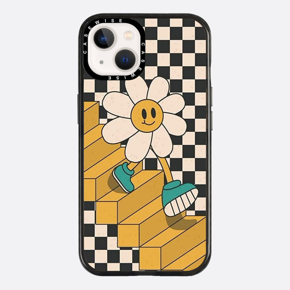 Floral Harmony - Etui