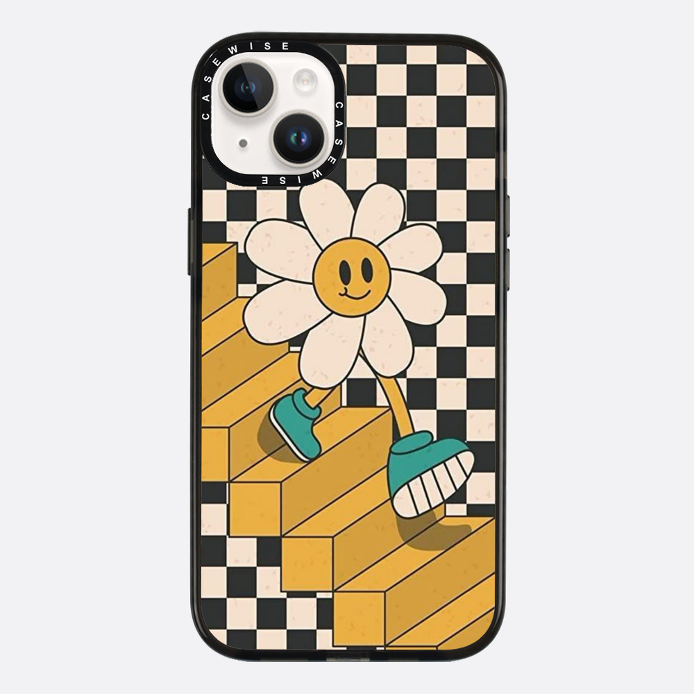 Floral Harmony - Etui