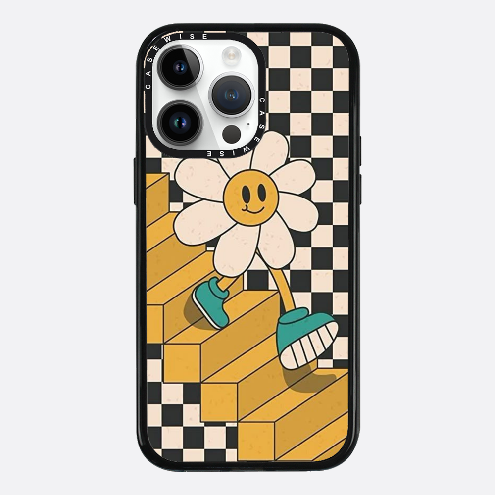 Floral Harmony - Etui