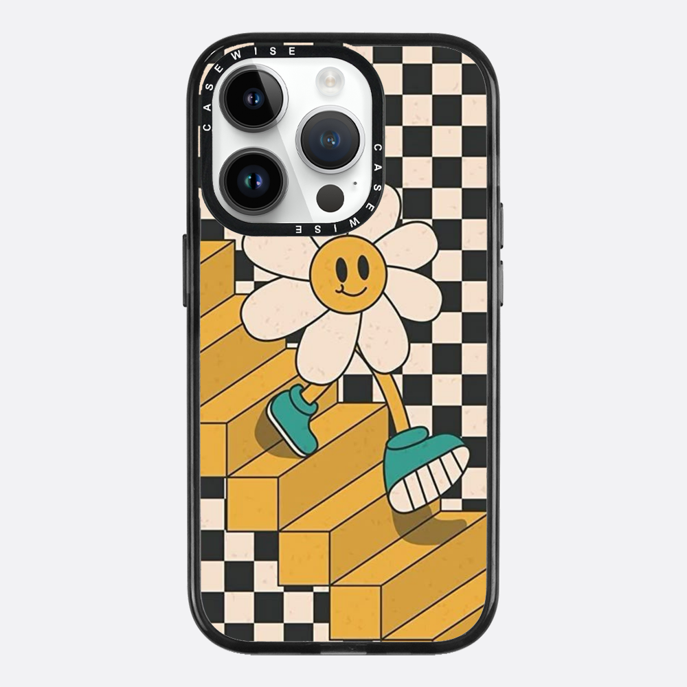 Floral Harmony - Etui