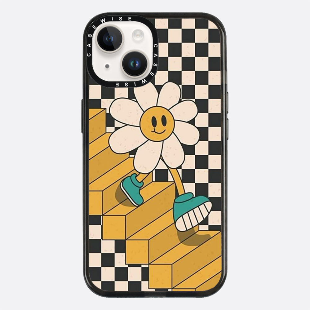 Floral Harmony - Etui