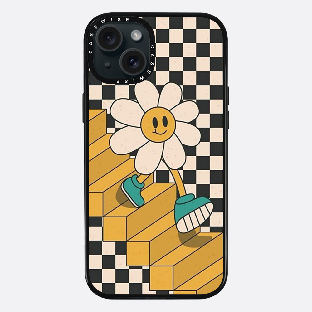 Floral Harmony - Etui