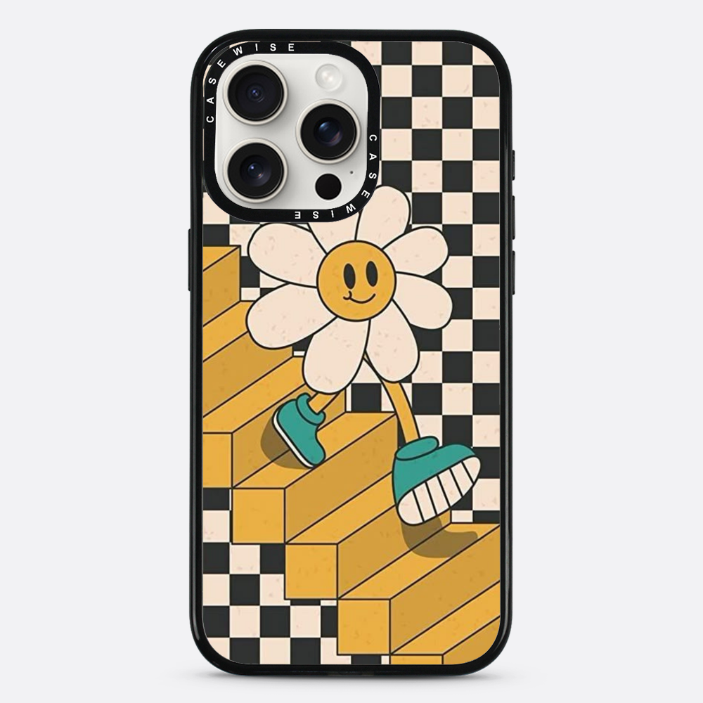 Floral Harmony - Etui
