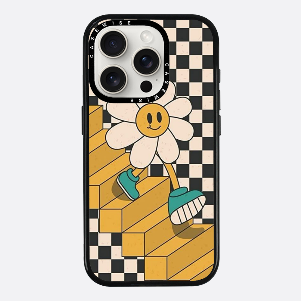 Floral Harmony - Etui