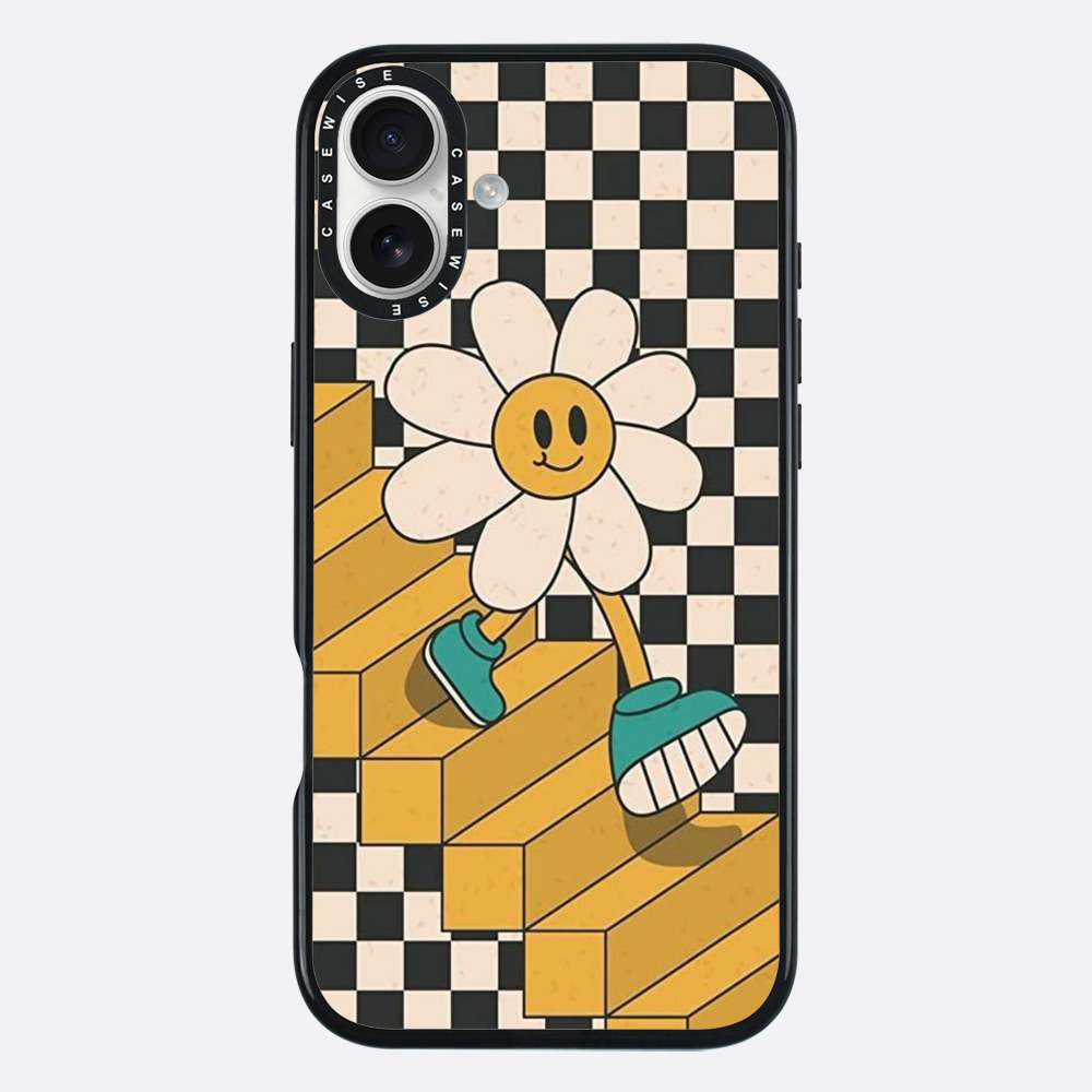 Floral Harmony - Etui