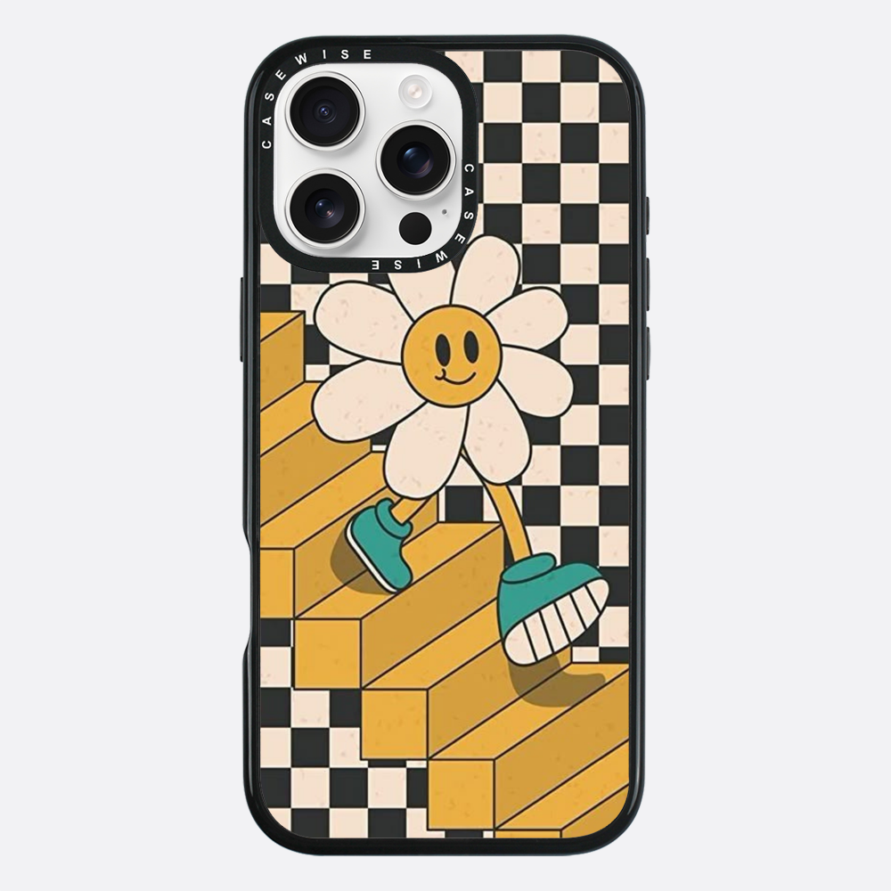 Floral Harmony - Etui