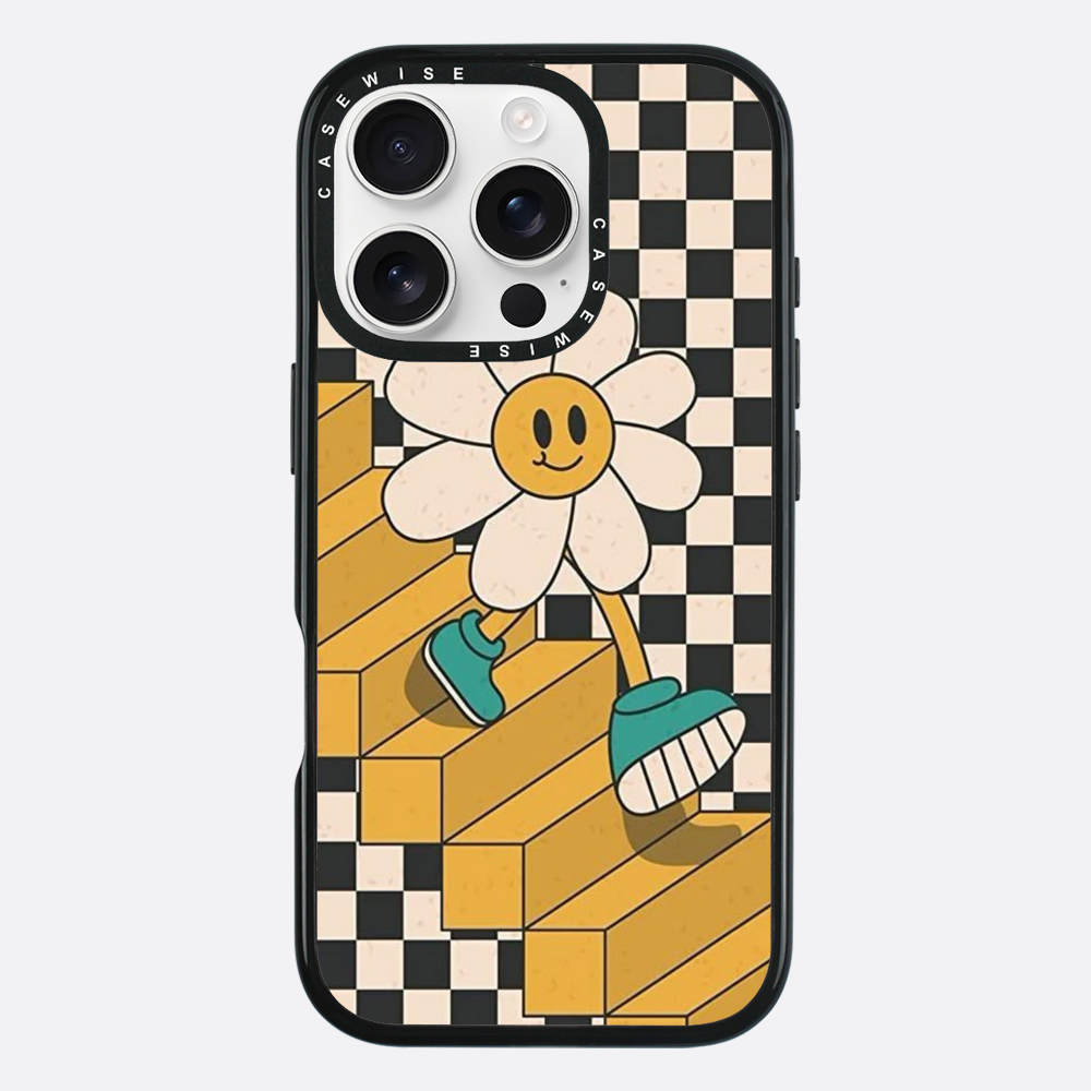Floral Harmony - Etui
