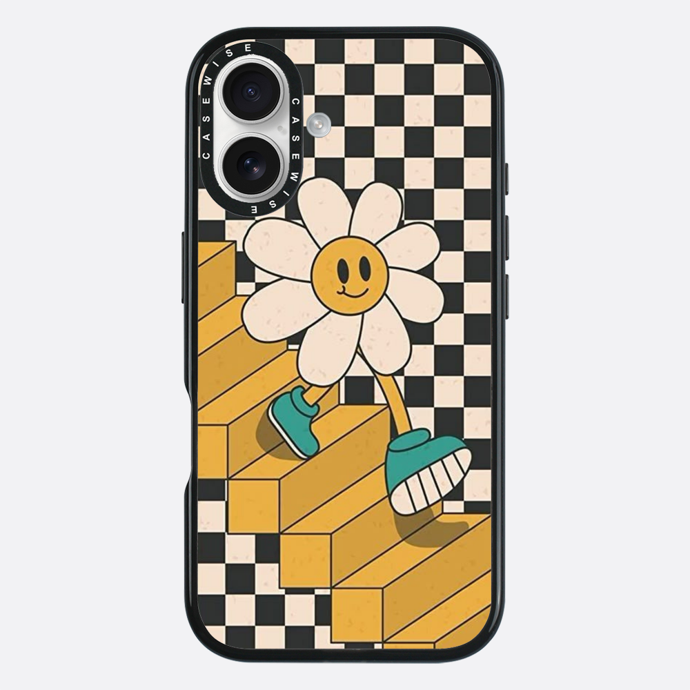Floral Harmony - Etui