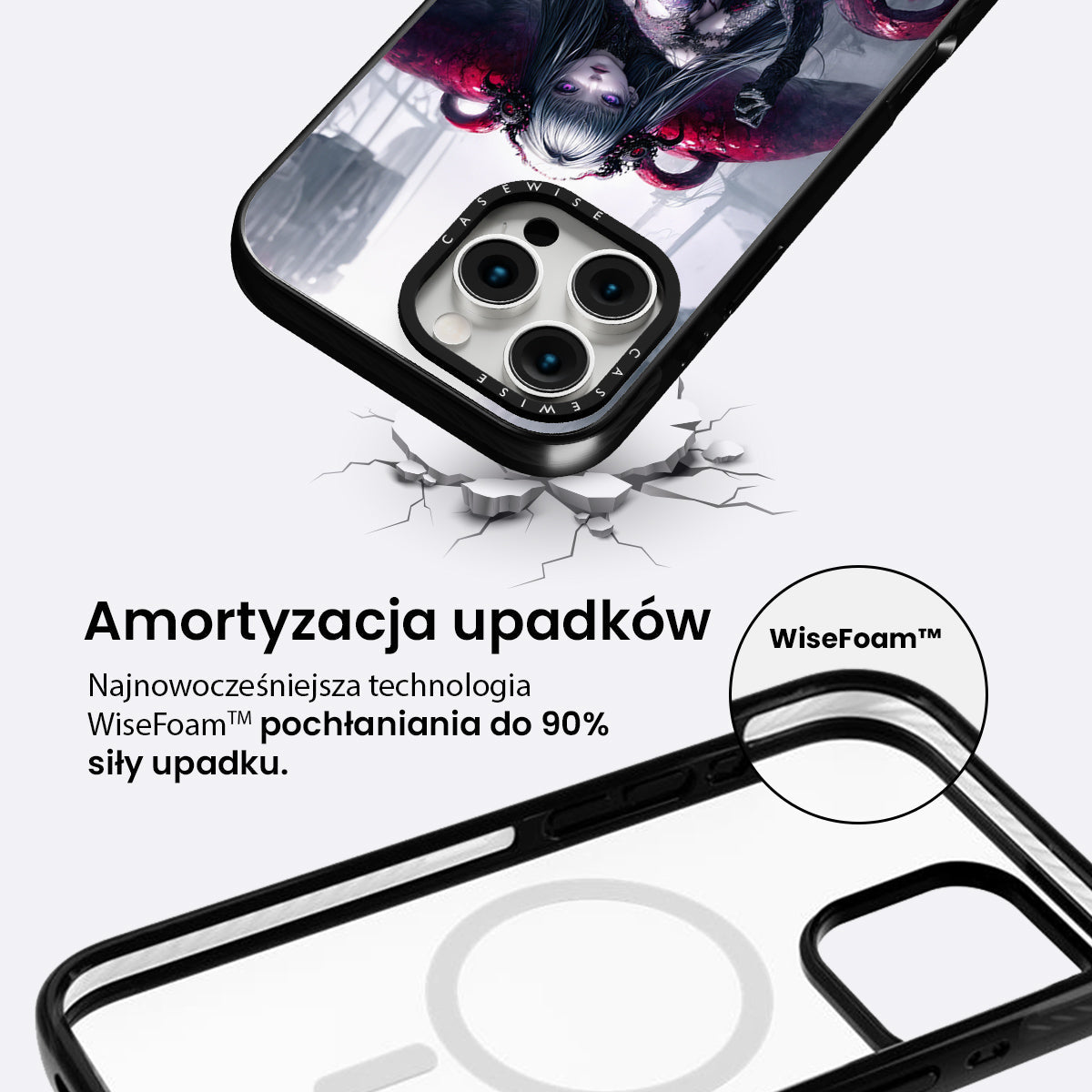 Gothic Creepy - Etui