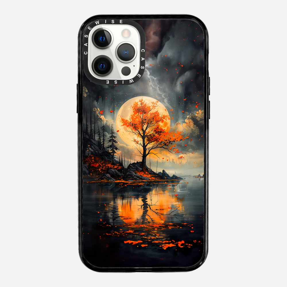 Golden Tree - Etui
