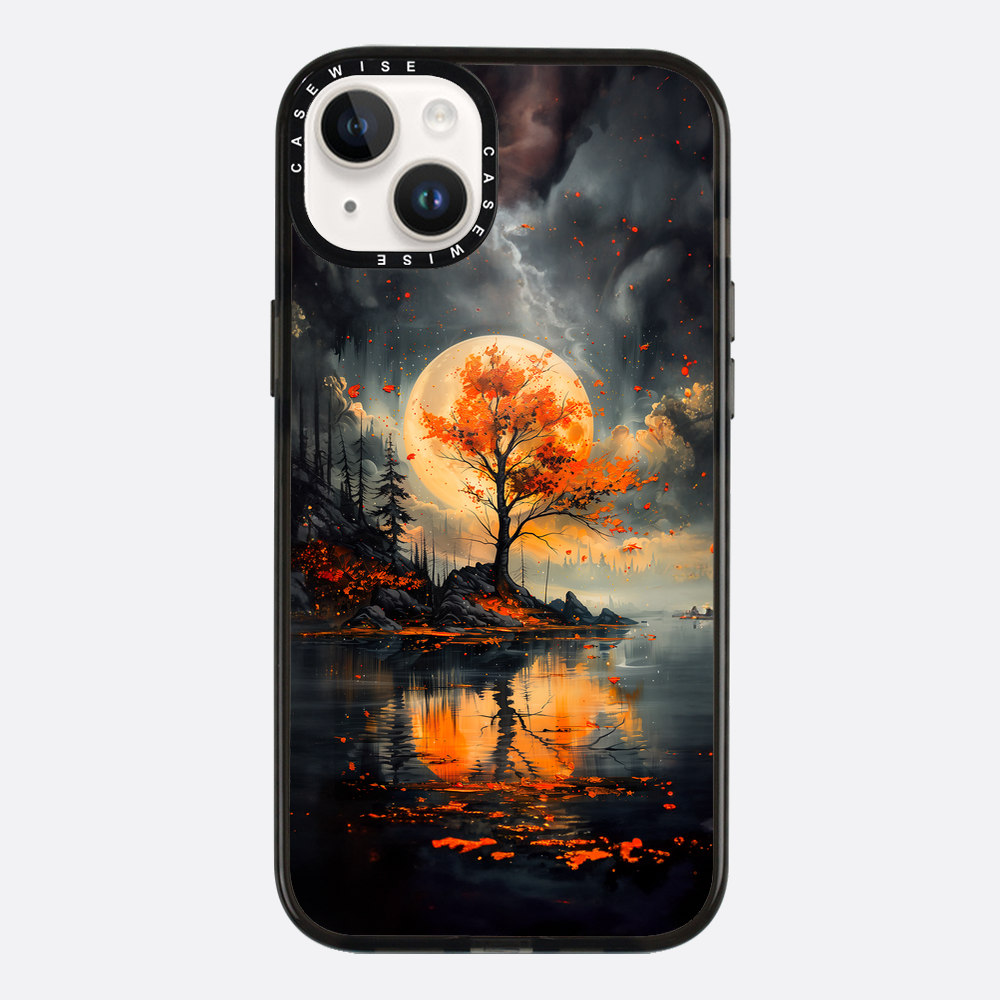 Golden Tree - Etui