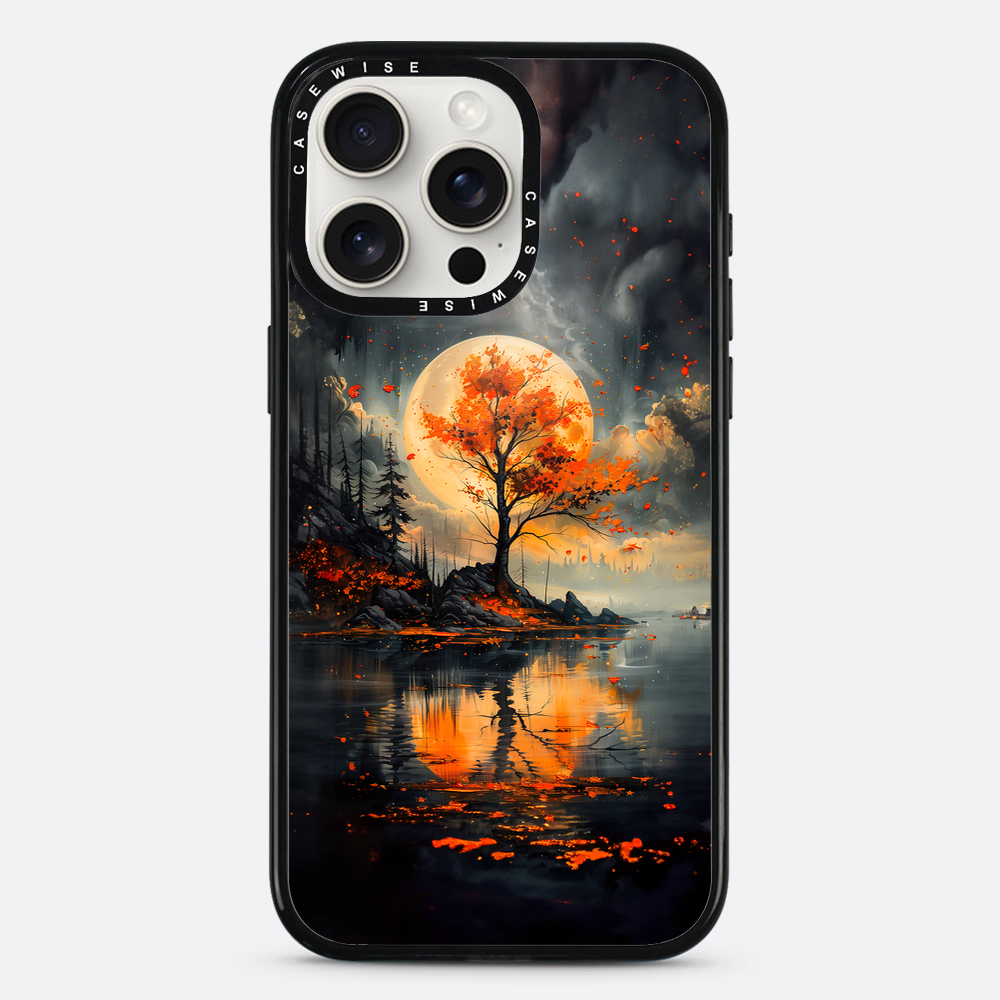 Golden Tree - Etui