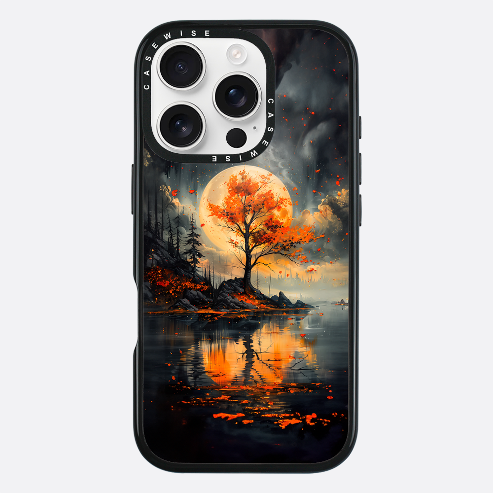 Golden Tree - Etui