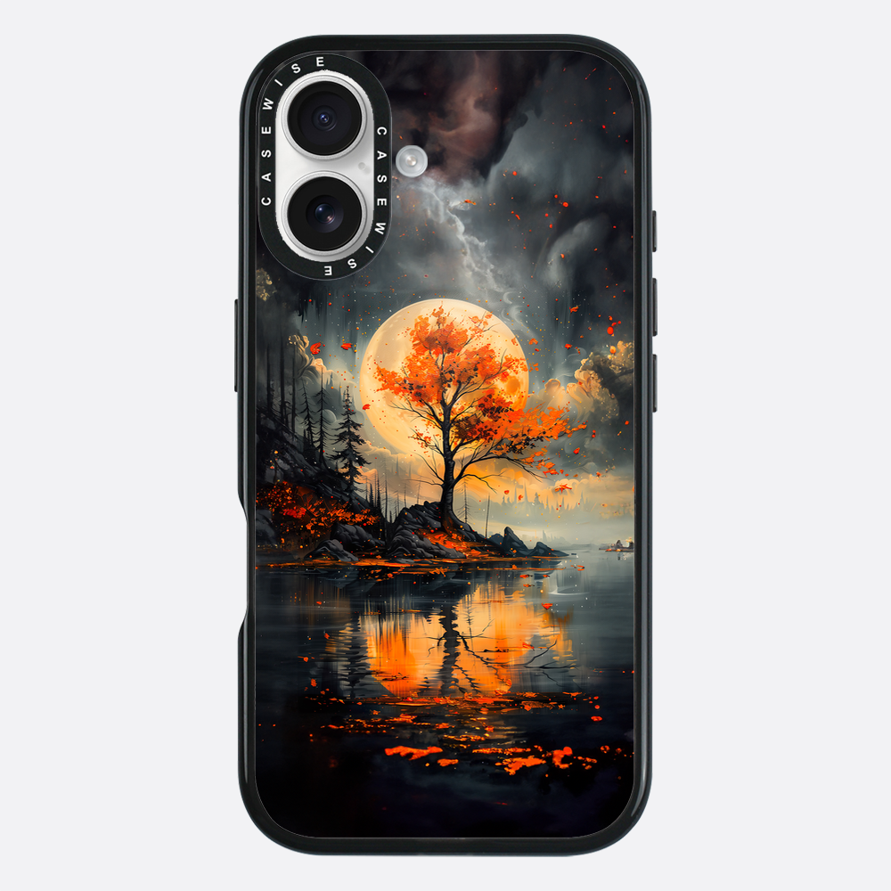 Golden Tree - Etui