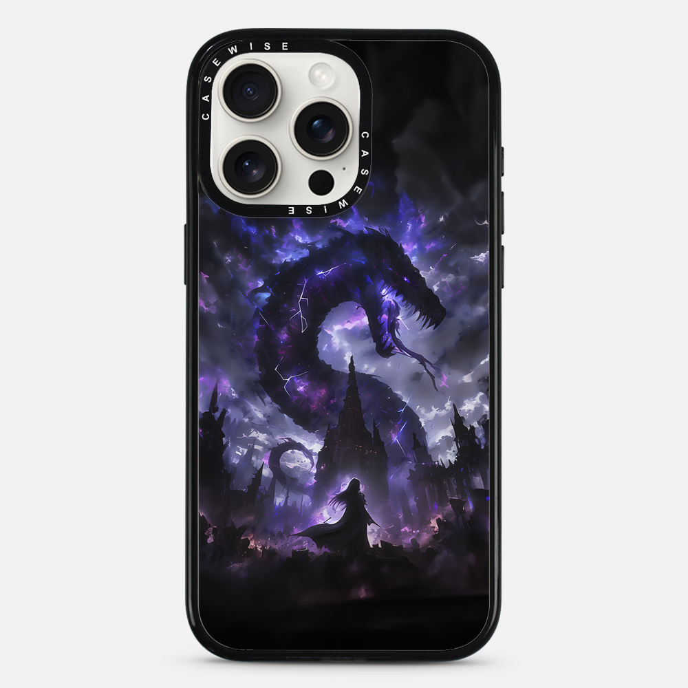 Dragons Resurrection - Etui