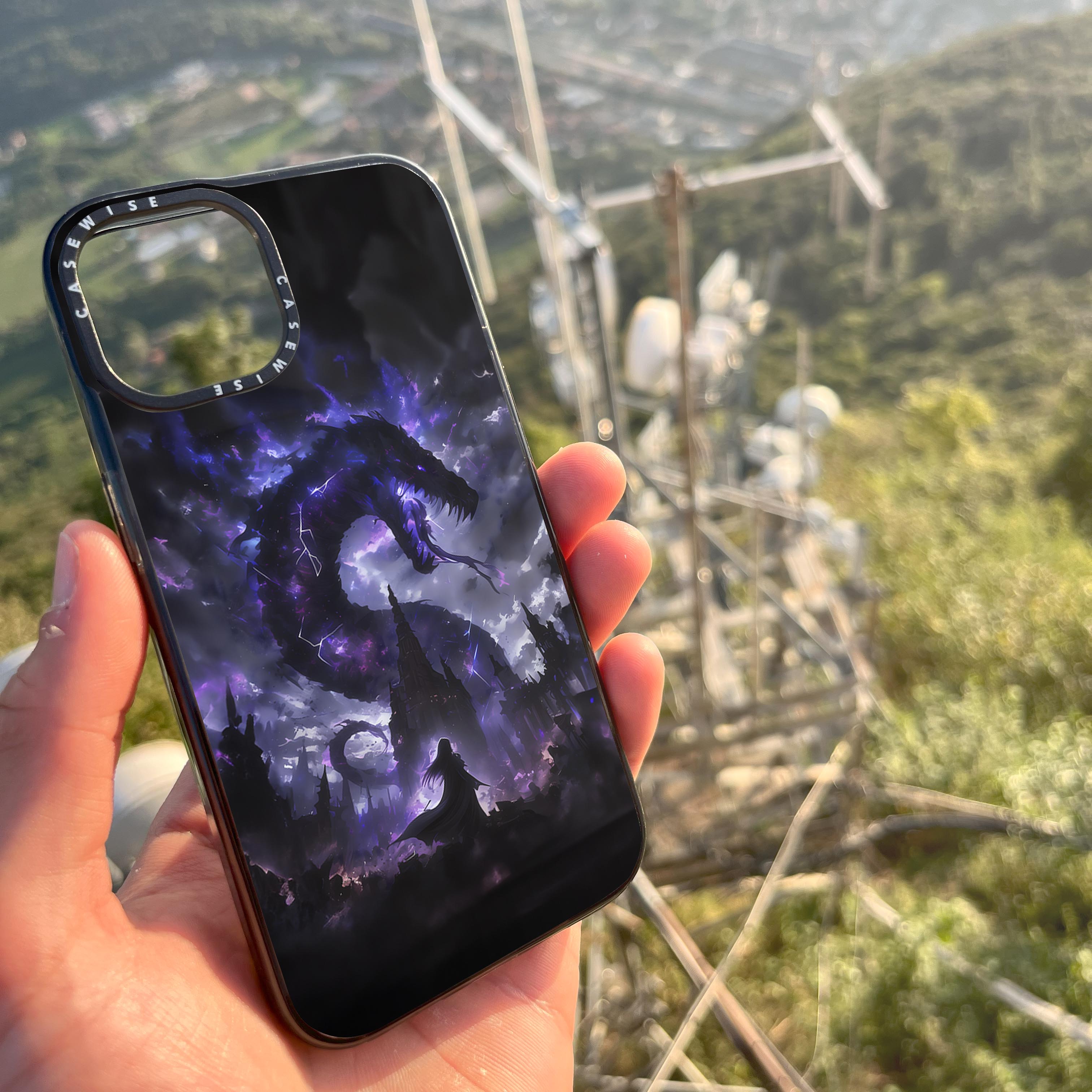 Dragons Resurrection - Etui