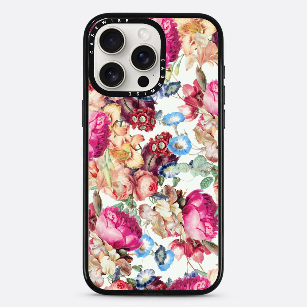 Floral crush