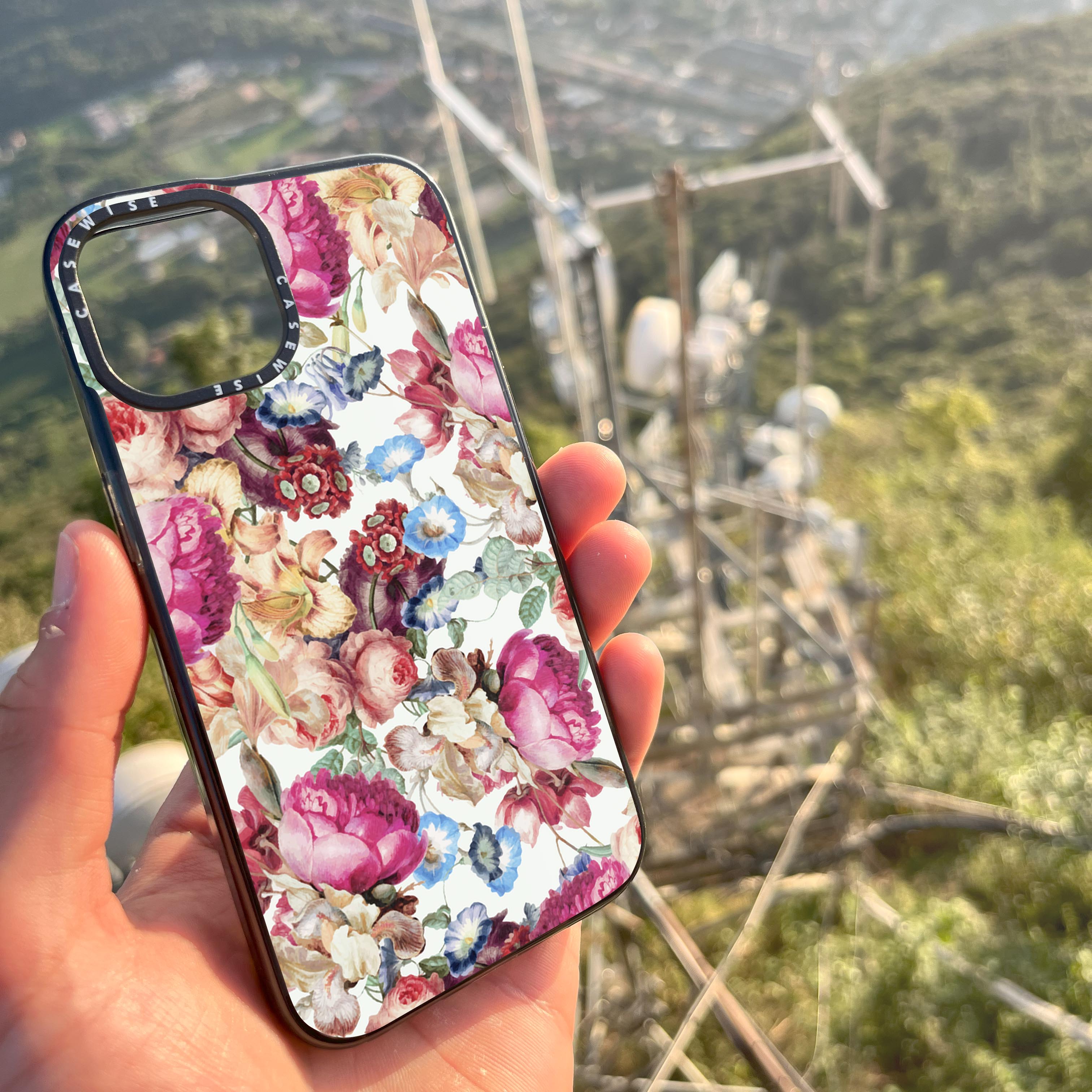 Floral crush