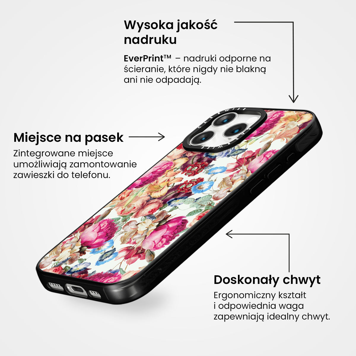 Floral crush