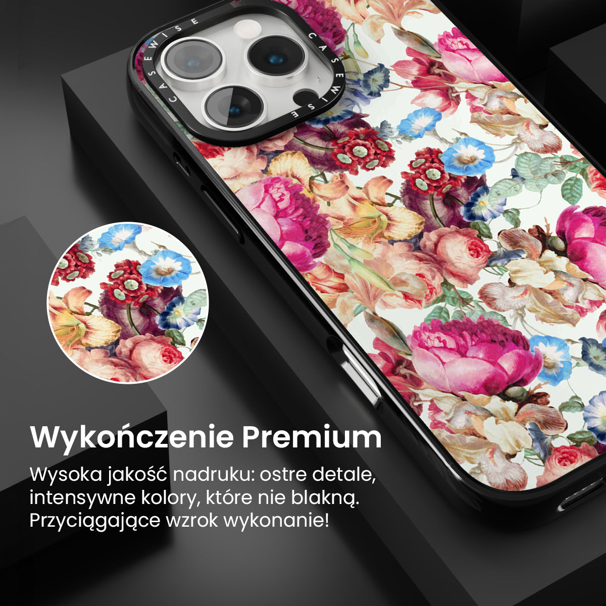 Floral crush