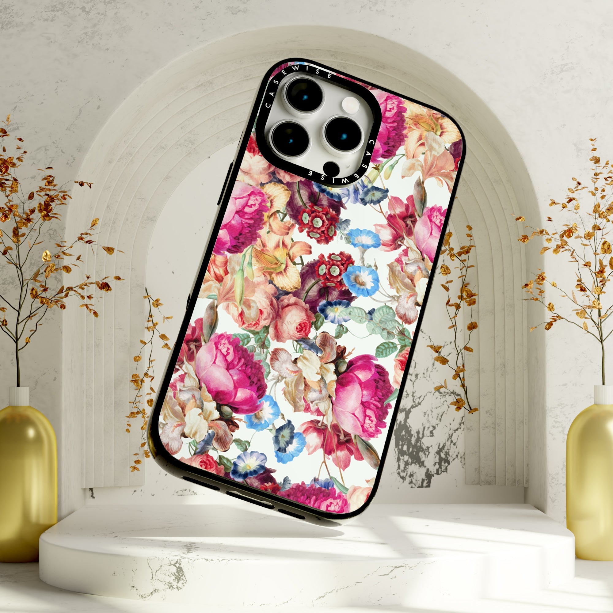 Floral crush