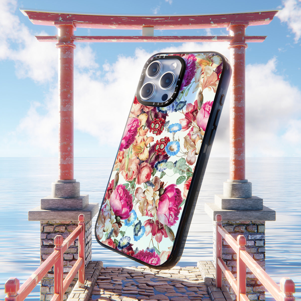 Floral crush