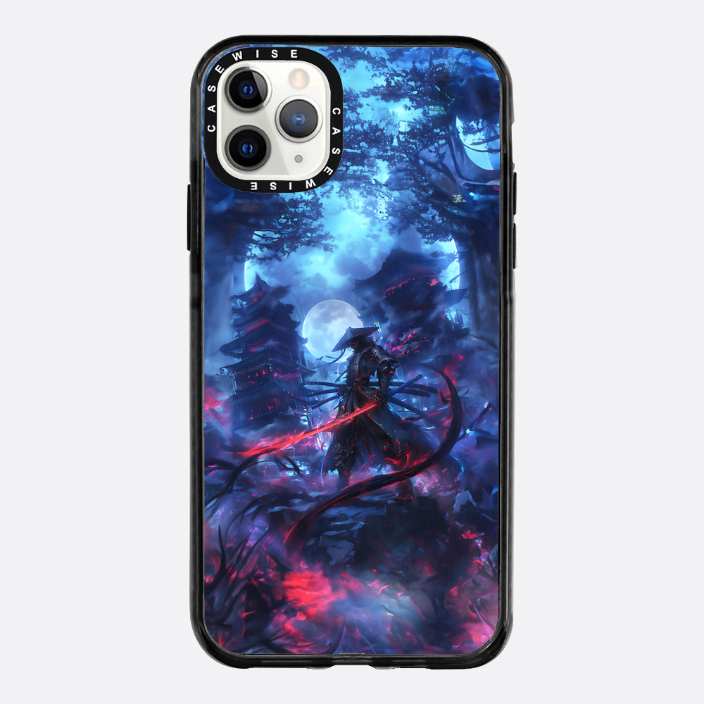 Red Sword Blue Samurai - Etui