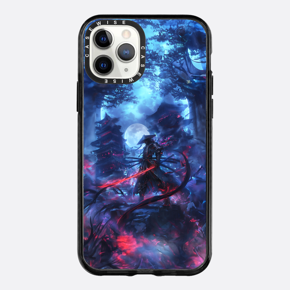 Red Sword Blue Samurai - Etui