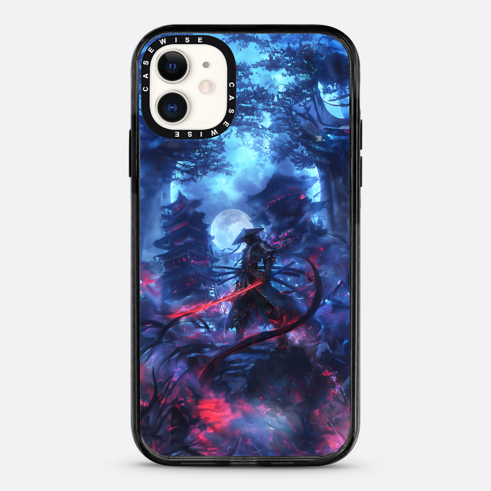 Red Sword Blue Samurai - Etui