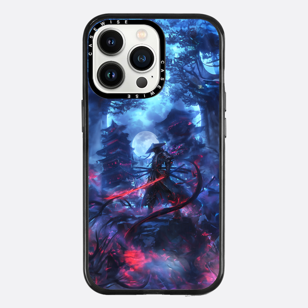 Red Sword Blue Samurai - Etui