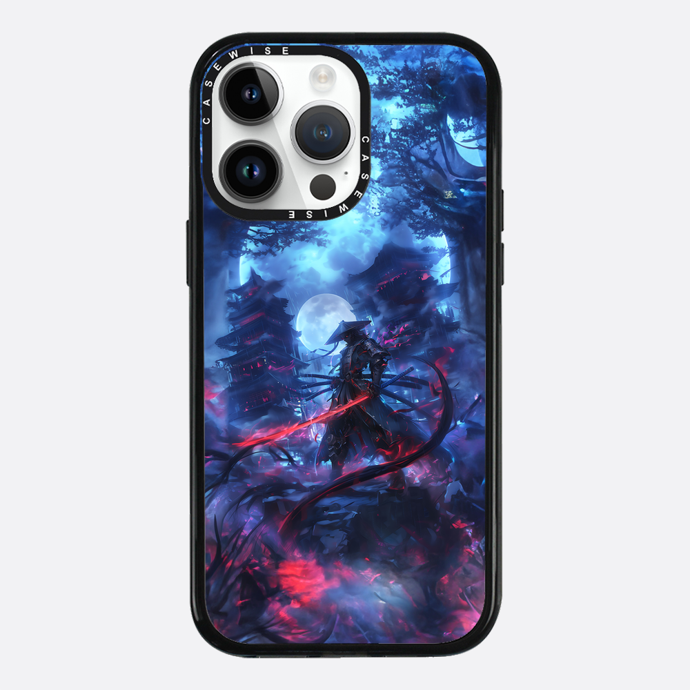 Red Sword Blue Samurai - Etui