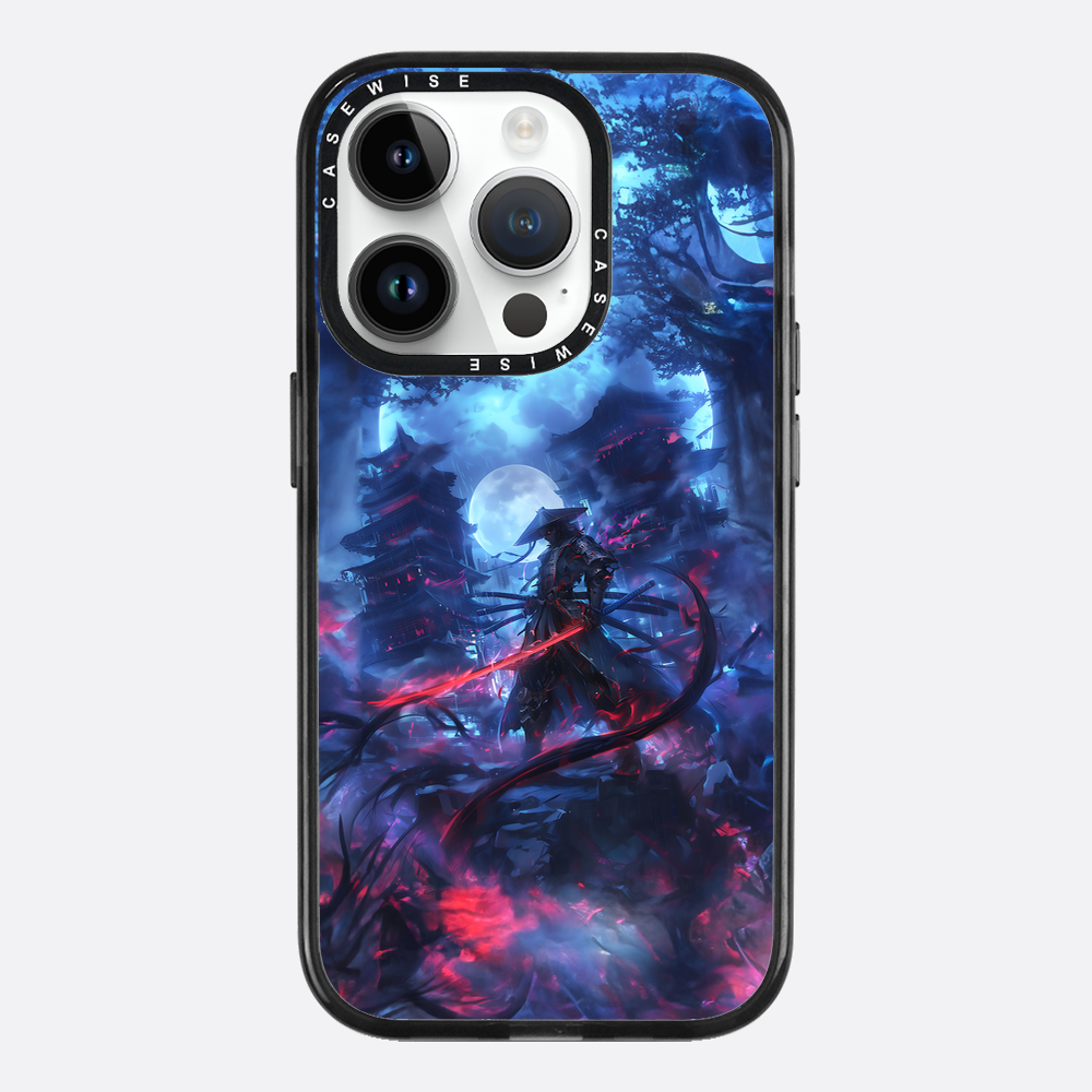 Red Sword Blue Samurai - Etui