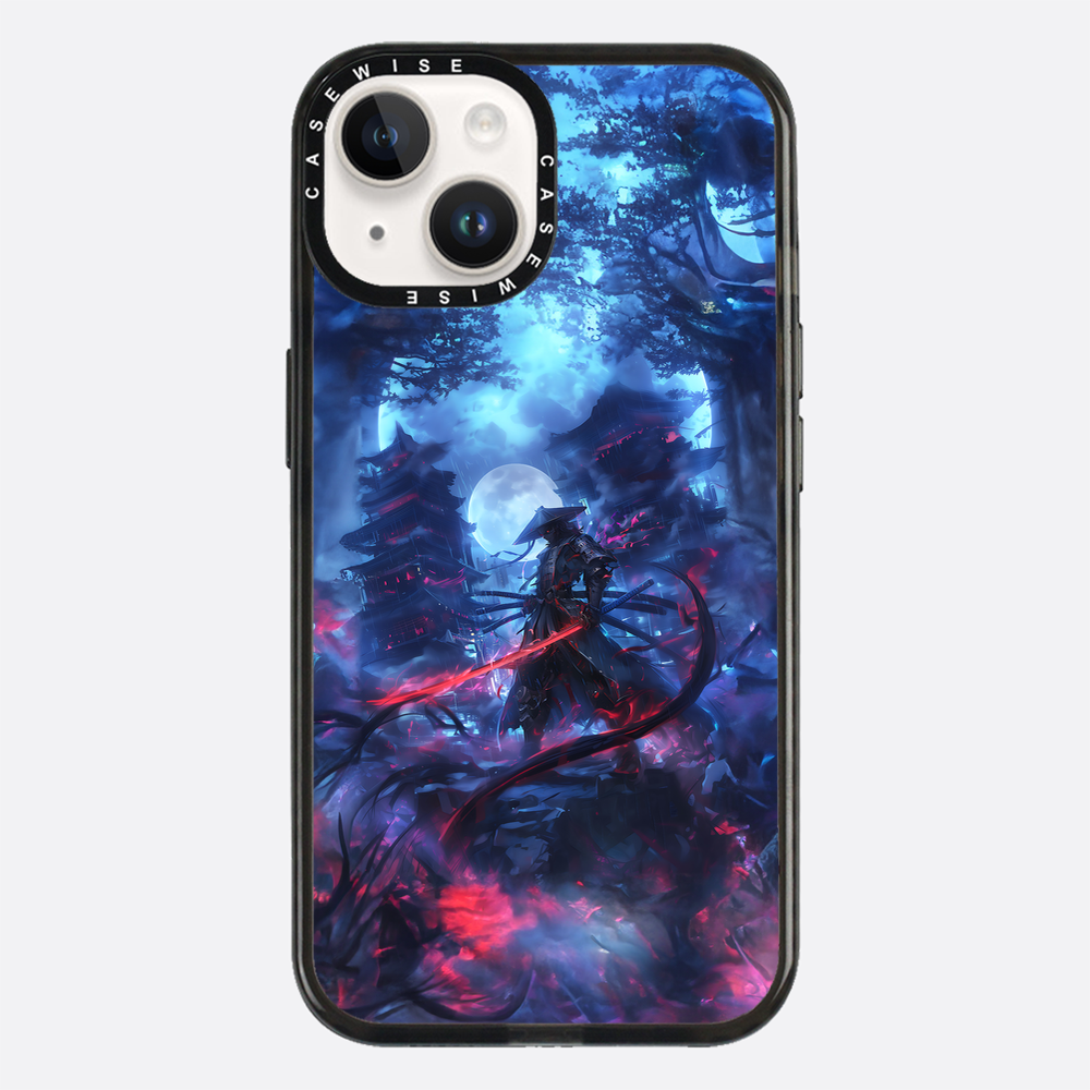 Red Sword Blue Samurai - Etui