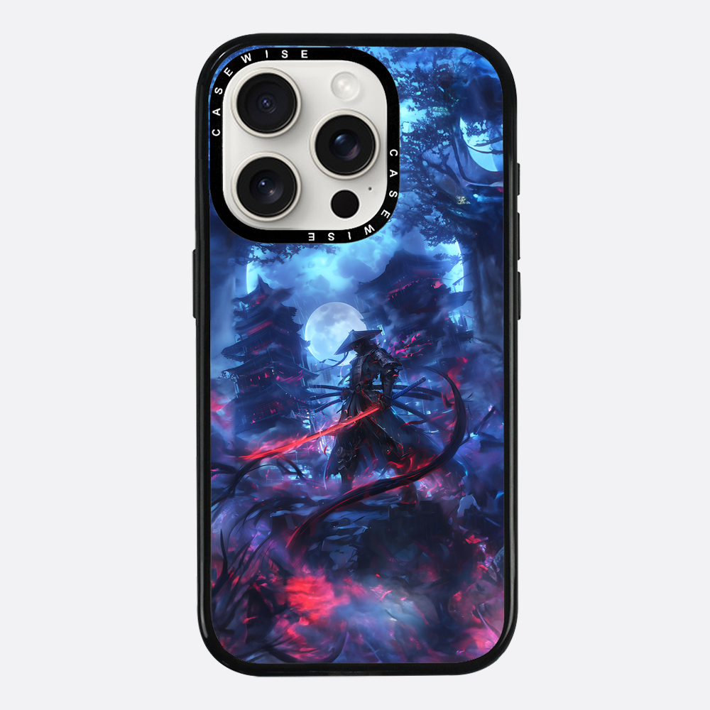 Red Sword Blue Samurai - Etui