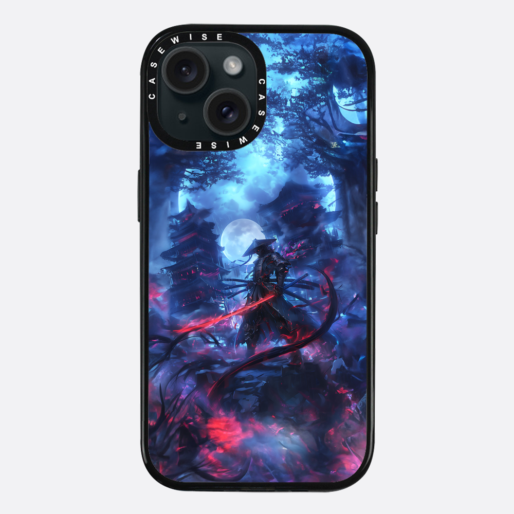 Red Sword Blue Samurai - Etui