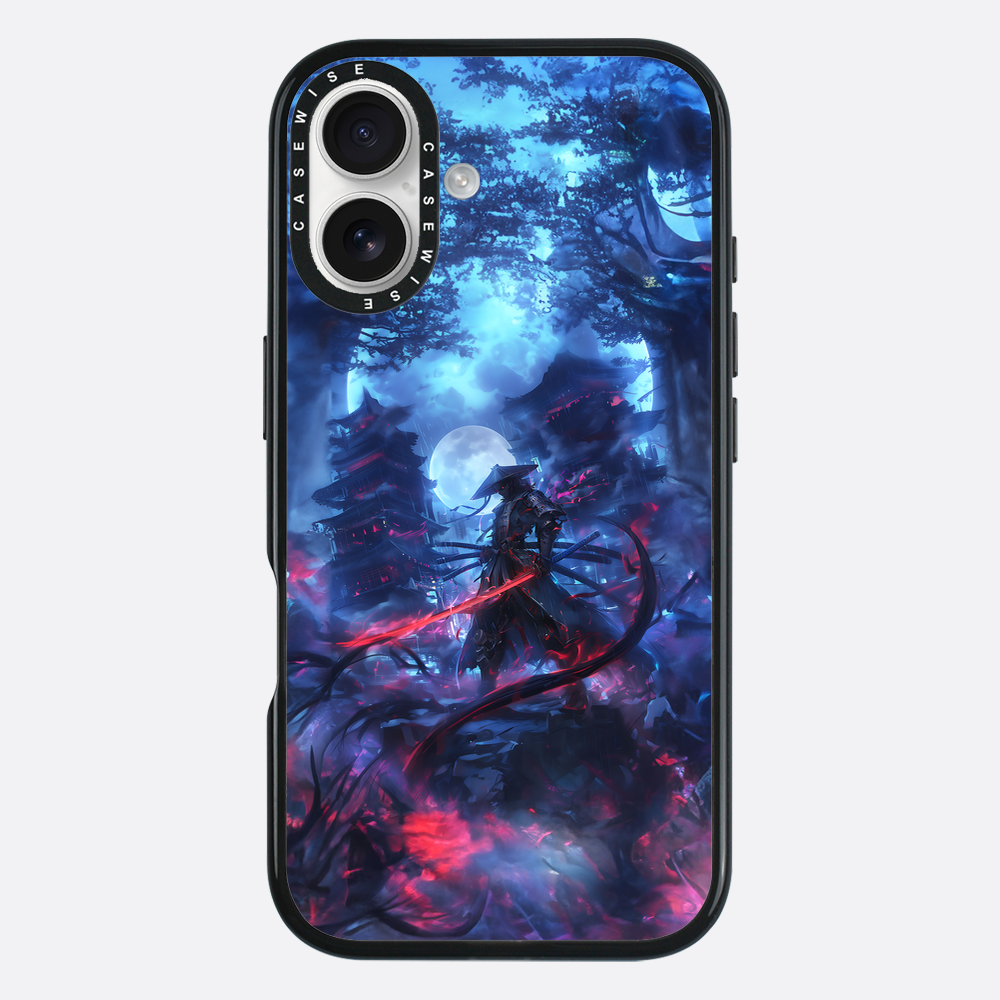 Red Sword Blue Samurai - Etui