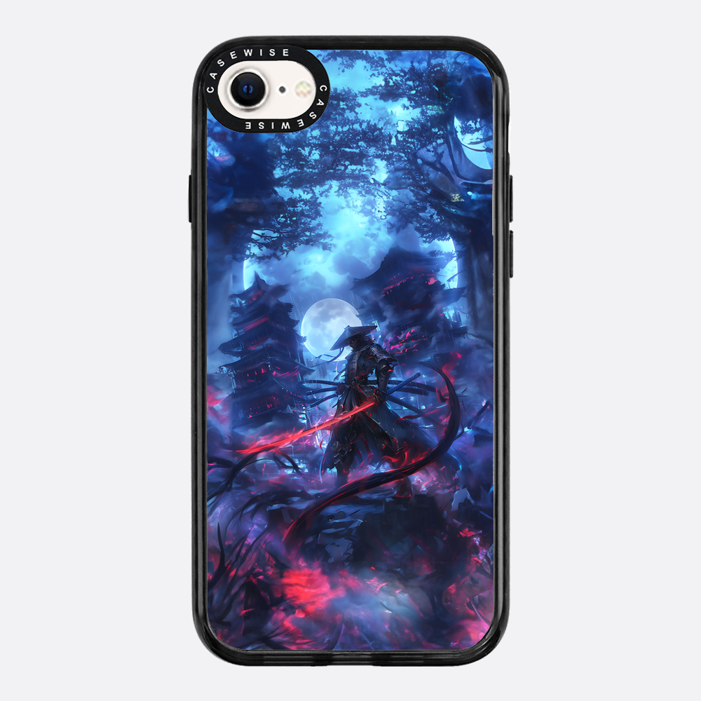 Red Sword Blue Samurai - Etui