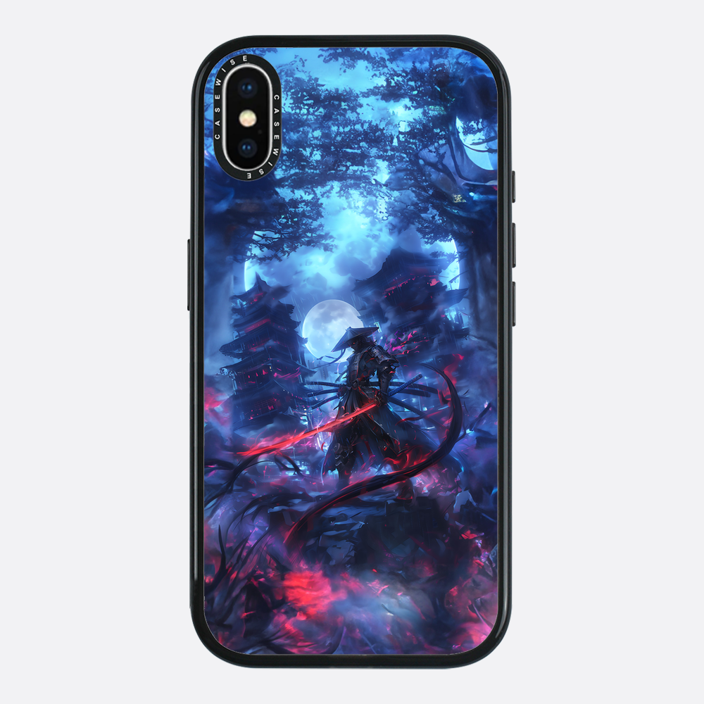 Red Sword Blue Samurai - Etui