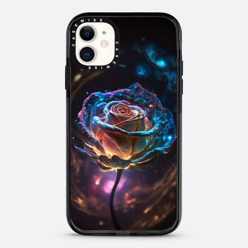 Galactic Bloom Rose - Etui
