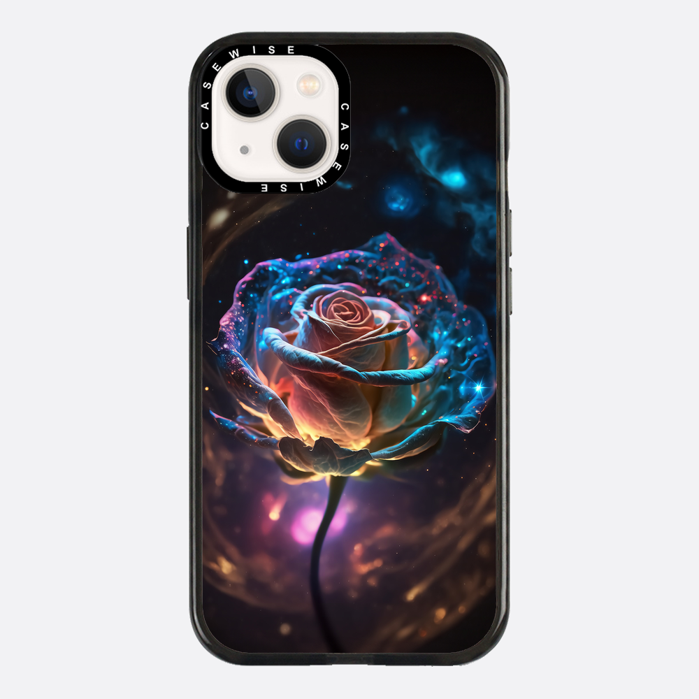 Galactic Bloom Rose - Etui