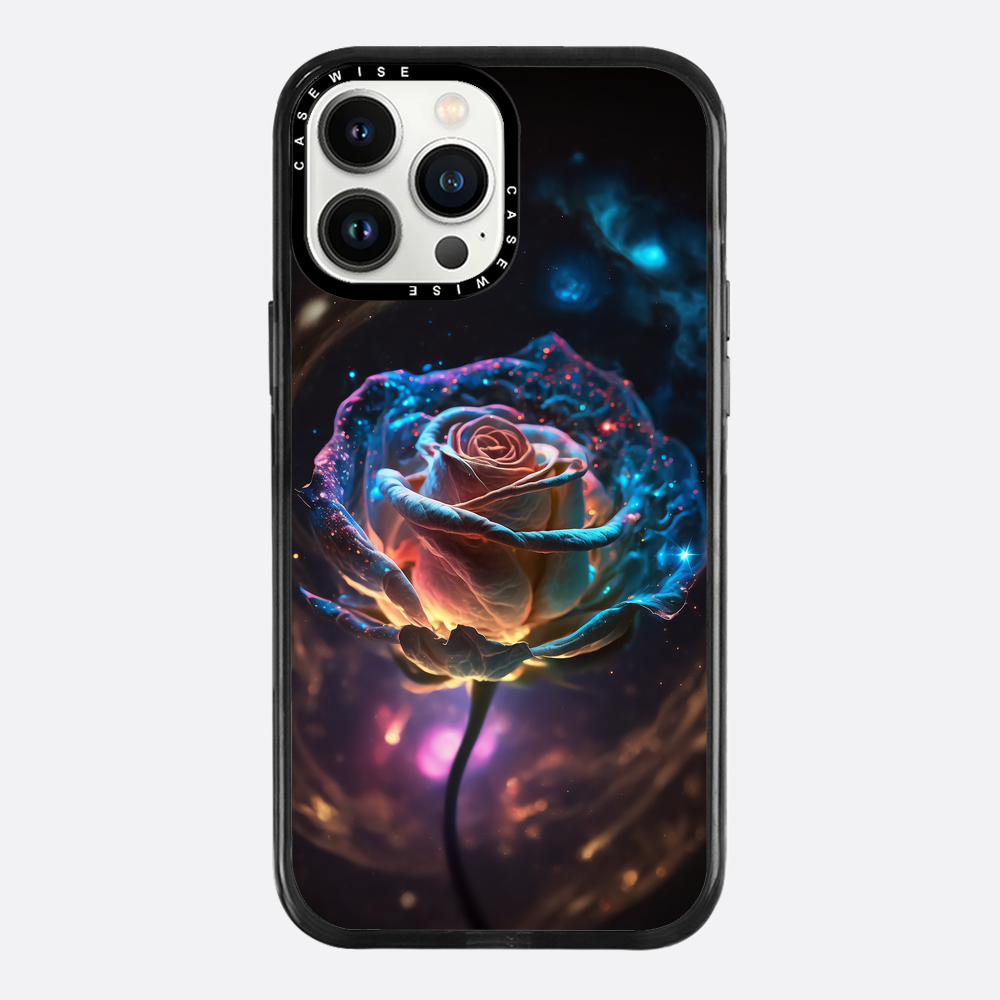 Galactic Bloom Rose - Etui