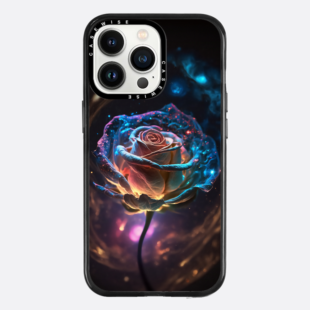 Galactic Bloom Rose - Etui