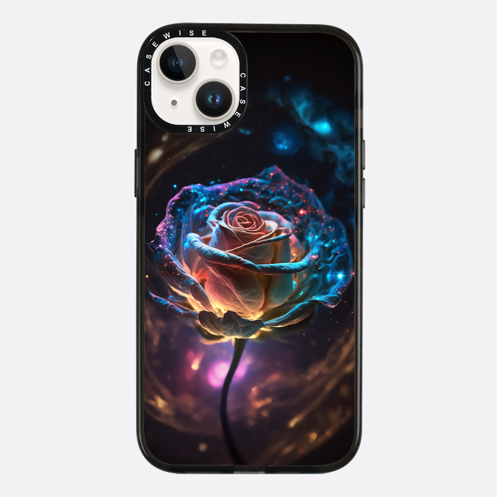 Galactic Bloom Rose - Etui