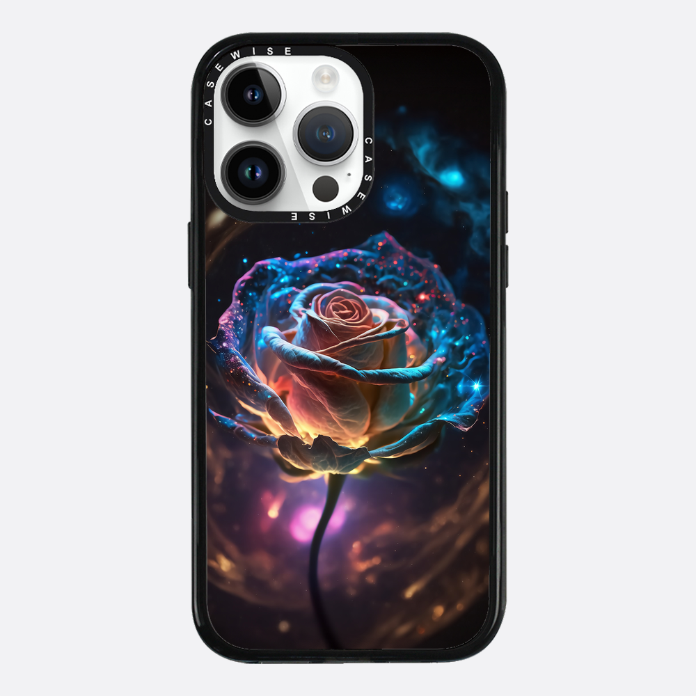 Galactic Bloom Rose - Etui