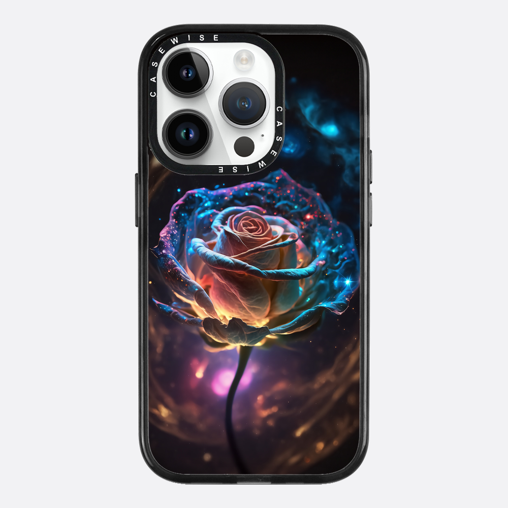 Galactic Bloom Rose - Etui