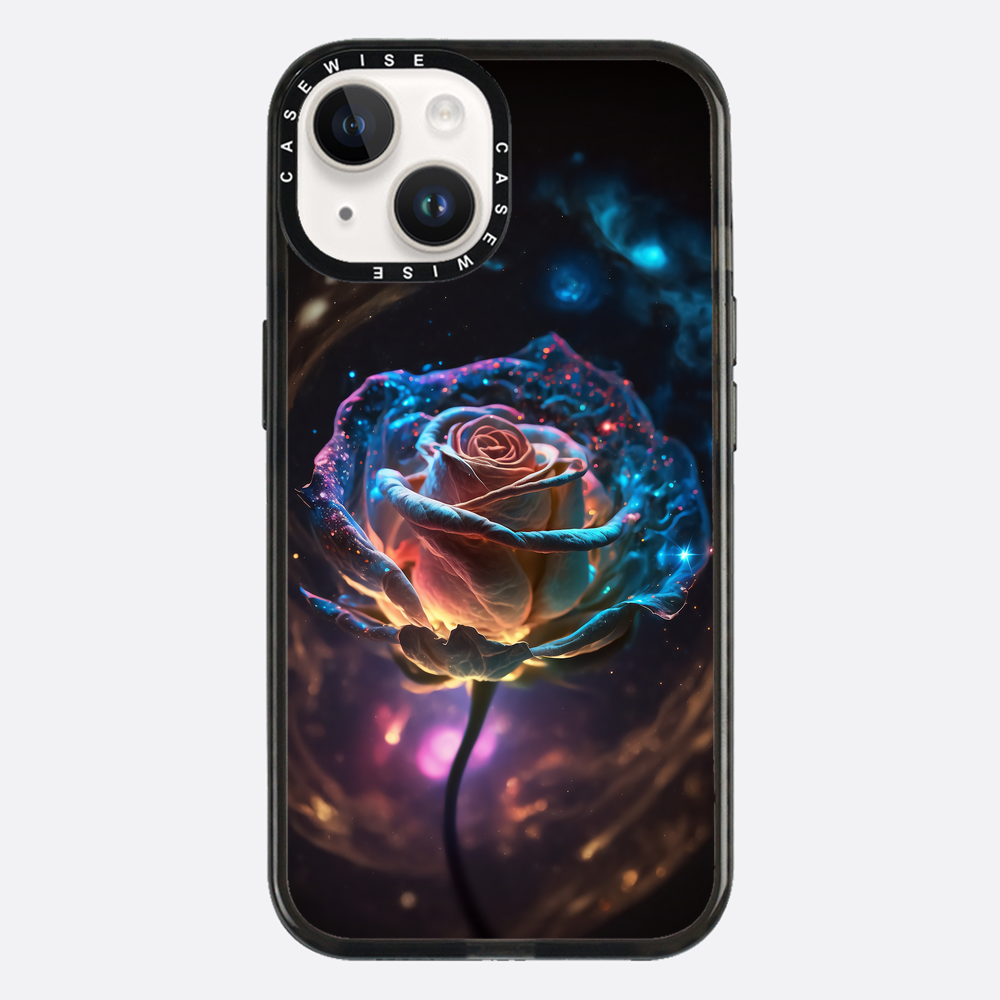 Galactic Bloom Rose - Etui