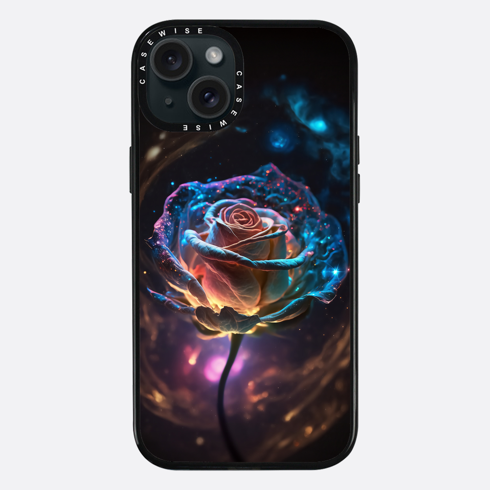 Galactic Bloom Rose - Etui