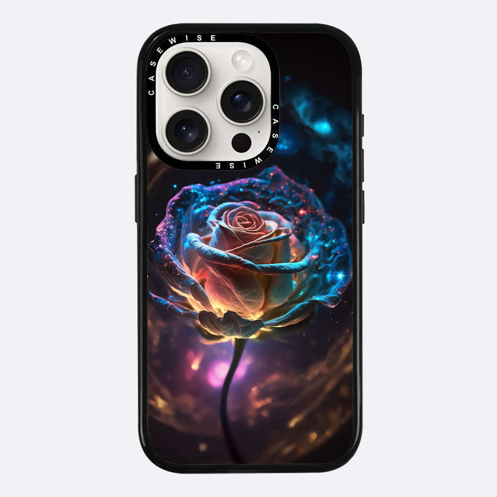 Galactic Bloom Rose - Etui